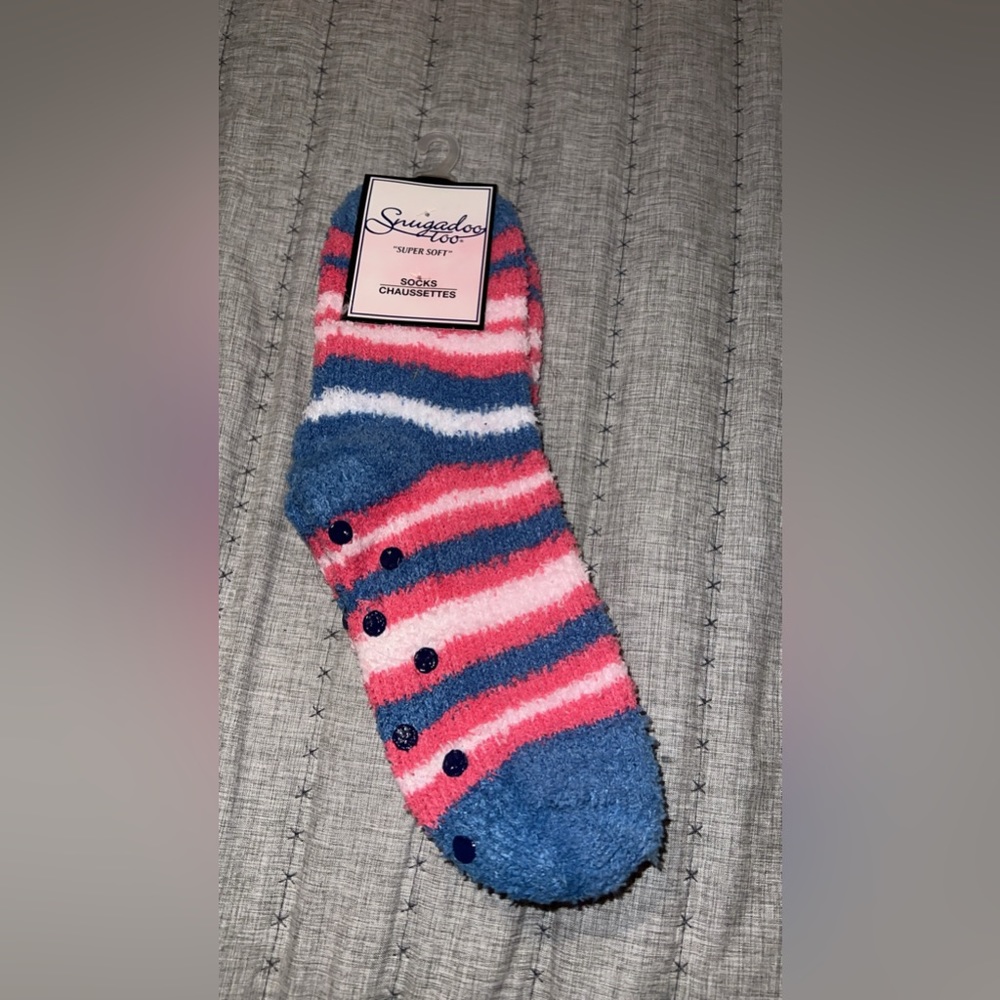 Cozy socks